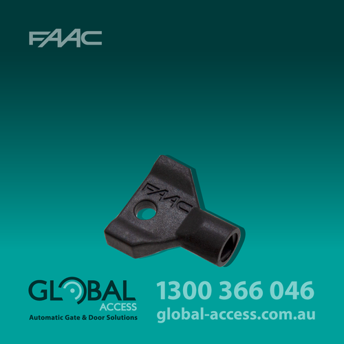 402 Manual Release Key