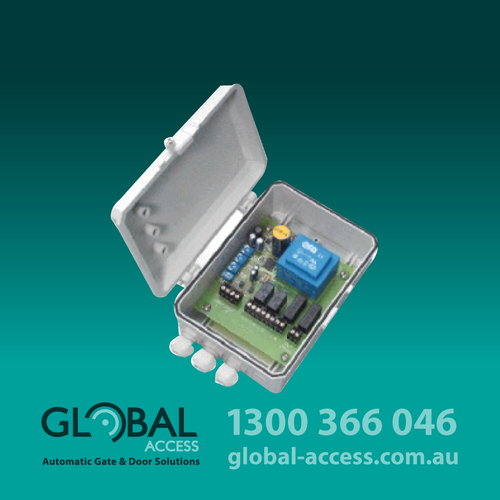 24V Traffic Light Control Board – Without Power Supply