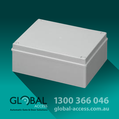 PVC Enclosure 190mm x 140mm x 70mm