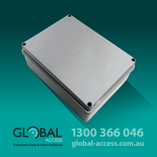 PVC Enclosure 150mm x 110mm x 70mm