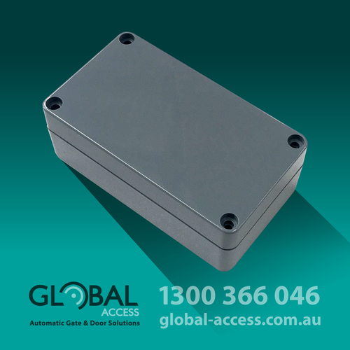 ABS ENCLOSURE 115MM X 65MM X 40MM