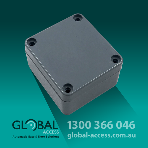 ABS ENCLOSURE 64MM X 58MM X 35MM
