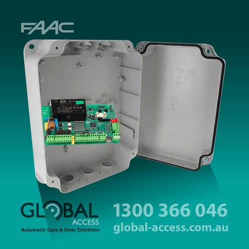 FAAC 624 Control Board For Barriers / Booms [OUT OF STOCK]