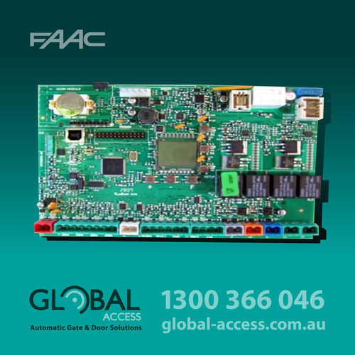 FAAC E124 Advanced Control Board