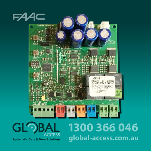 FAAC E024S Standard Control Board