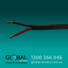 Cable 2.9mm² Twin Sheath