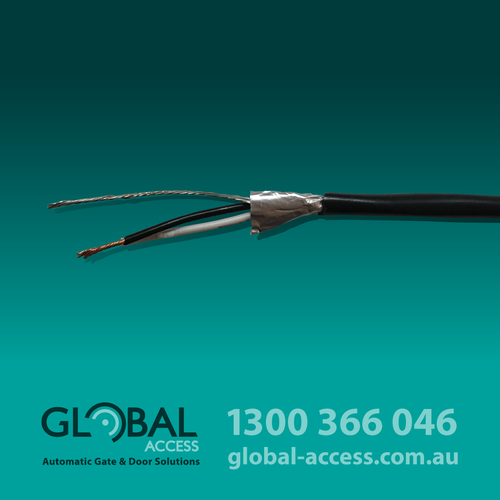 CABLE 0.5MM² SHIELDED FOR S800 & S450 ENCODERS