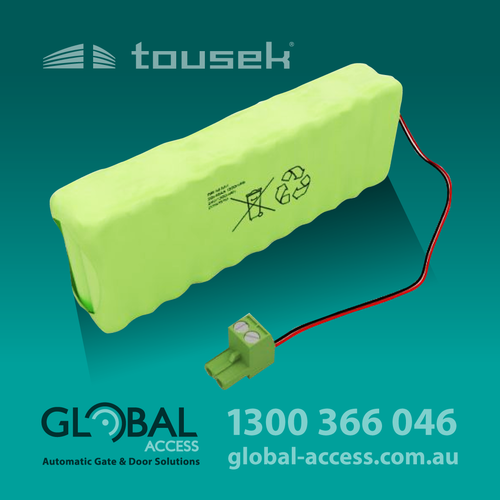 TOUSEK SONIC Backup Battery