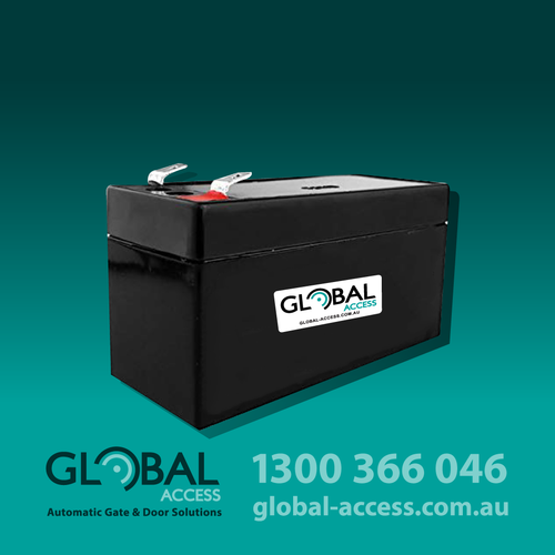 Battery P/Sonic 12v 1.3Ah 724