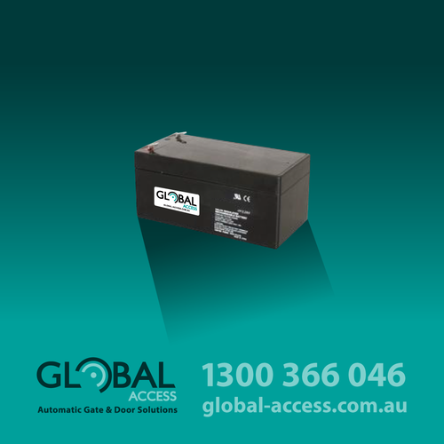 12v 3.2Ah Rechargeable Battery