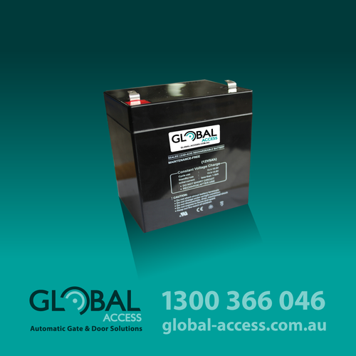 12v 5Ah Multi Purpose Battery