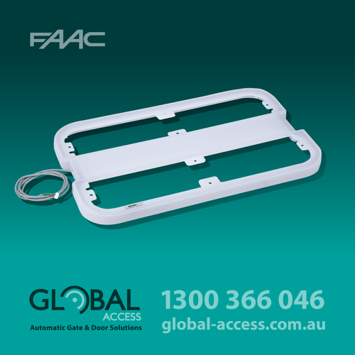 FAAC B680 Barrier Integrated Flashing Traffic LED