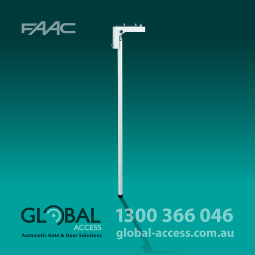 FAAC B680 / B614 Barrier End Foot