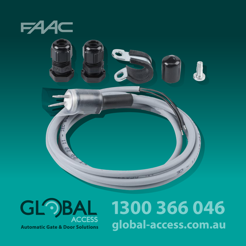 FAAC B680 / B614 Barrier Connecting Kit For LED Beam Lights