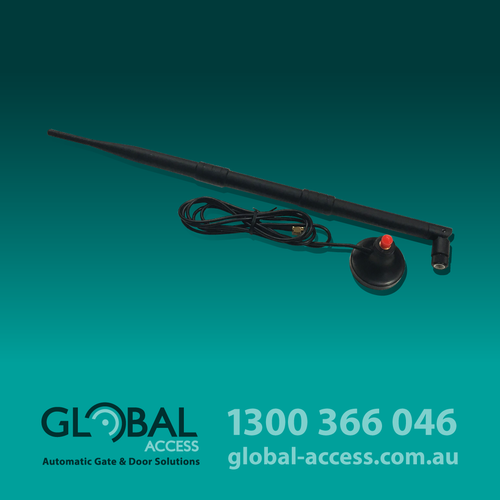 2.4GHZ, 11DB ANTENNA – 380MM LONG
