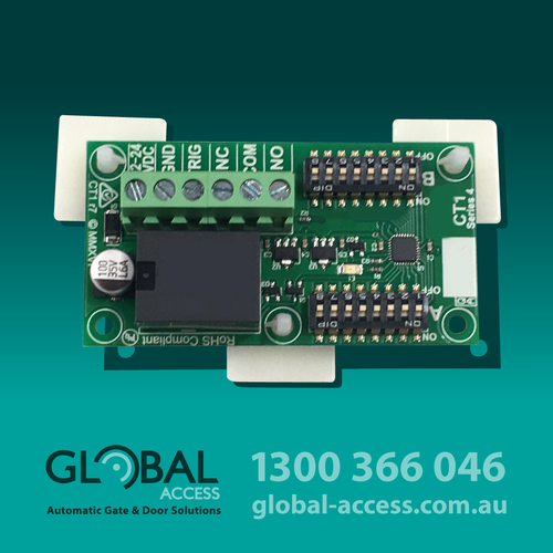 12-24V NT-CT1 CONTROL TIMER RELAY