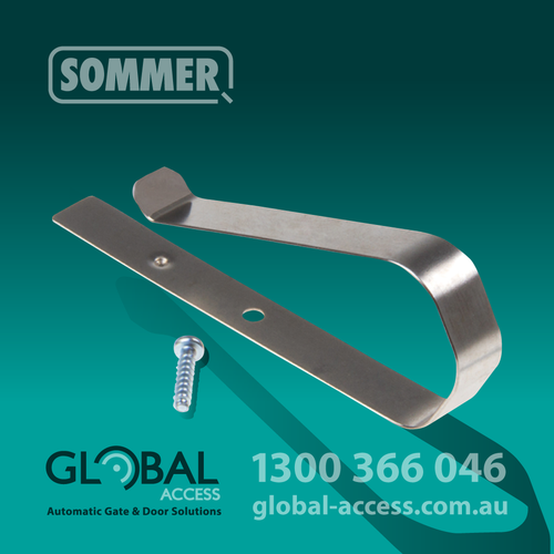 SOMMER Pearl Transmitter Sun Visor Clip incl. Mount Kit