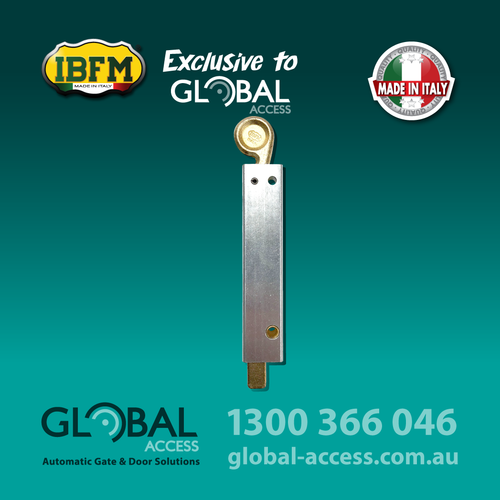 Mechanical Gate Leaf ‘Shoot Bolt’ Lock