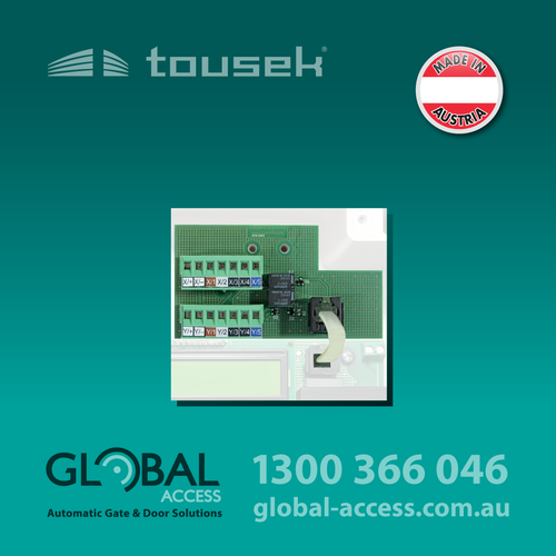 TOUSEK Electric Drive Bolt Module for ST51/ST61 Control Board