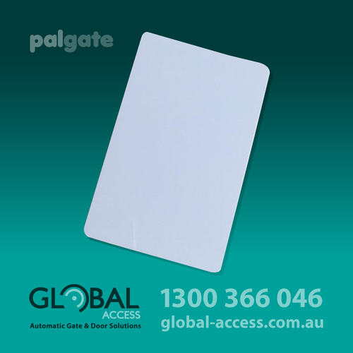 Palgate RFID UHF PVC Card