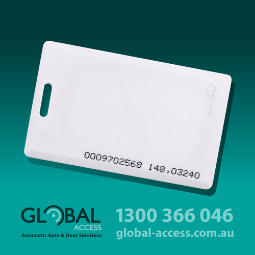RFID CARD (TAG) – LANYARD TYPE