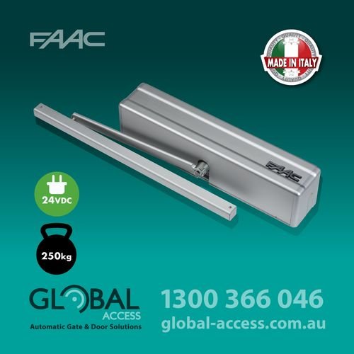 FAAC 950N2 24V ELECTRIC SWING DOOR OPENER