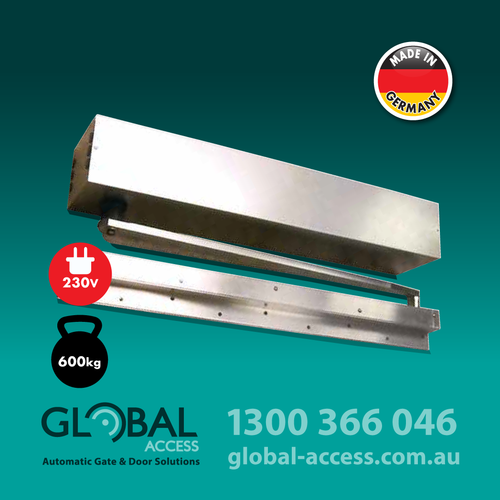 DICTATOR 310 HD 230V [HEAVY DUTY] ELECTRIC SWING DOOR OPENERS – UP TO 600KG