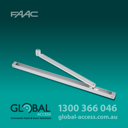 Sliding Arm Standard – Suit FAAC 950N2 Door Opener