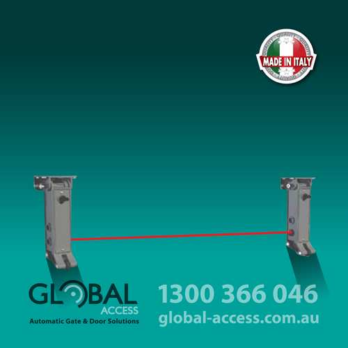 ARMAS SAFETY BEAMS – SECTIONAL DOOR / ROLLER SHUTTERS (HARD WIRED)