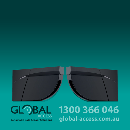 BEA FLATSCAN SW 170 KIT – SAFETY SENSORS FOR SWING DOORS [OUT OF STOCK]