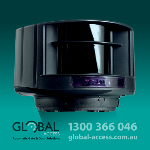 BEA LZR (H100) HORIZONTAL SENSOR FOR BARRIERS / BOOMS