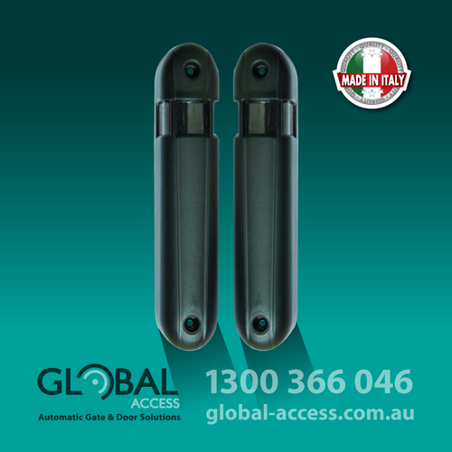 ARMAS SLIM PHOTO BEAMS METAL ANTI-VANDAL OR PLASTIC 10M – HARD WIRED