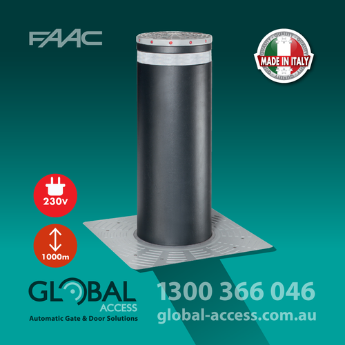 FAAC J355 M30 RISING BOLLARD