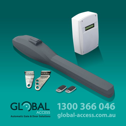 TOUSEK SONIC 24 RAPID 24V ELECTRIC SWING GATE MOTOR