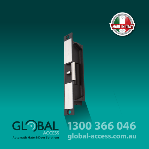 Electric Door Strike FES20 – 12/24V DC