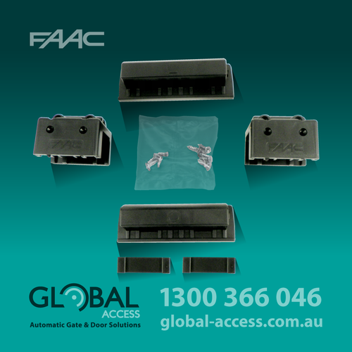 FAAC C720, C721, 740, 741, 746, 844 Magnetic Limit Switch Stops