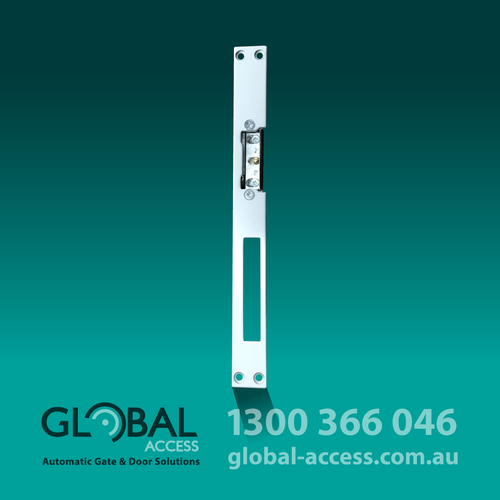 Long Electric Door Strike – 12V AC