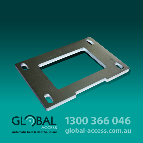 SP900 Sliding Gate Motor Leveling Plate