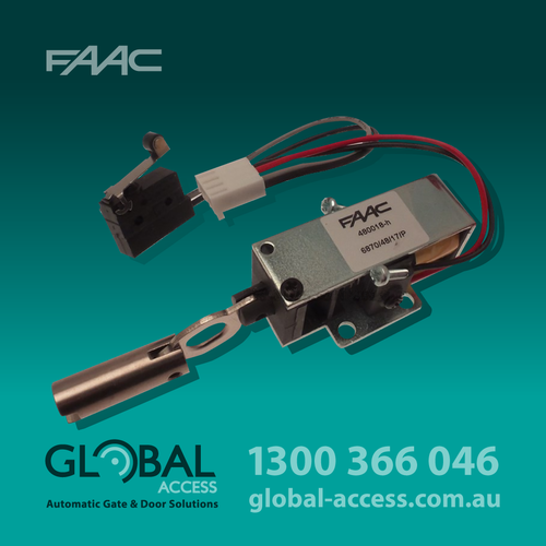 FAAC C720 & C721 ELECTROMAGNET (SOLENOID)