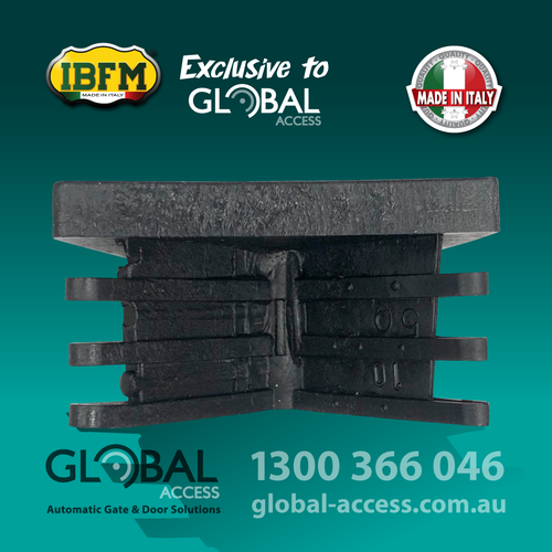 Plastic Cover Square 50mm