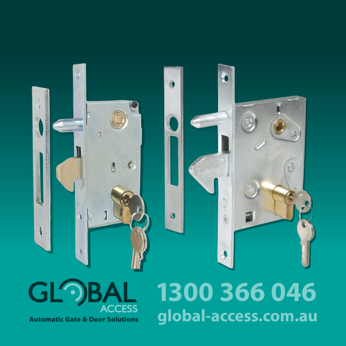 Small & Large Parrot Beak Locks