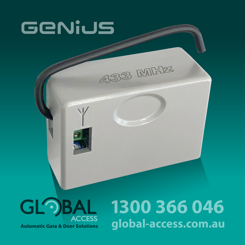 GENIUS 2 Channel Receiver