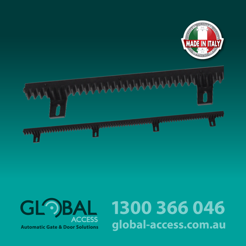 Standard Rack – 6 Lugs Down (Black) – 700Kg