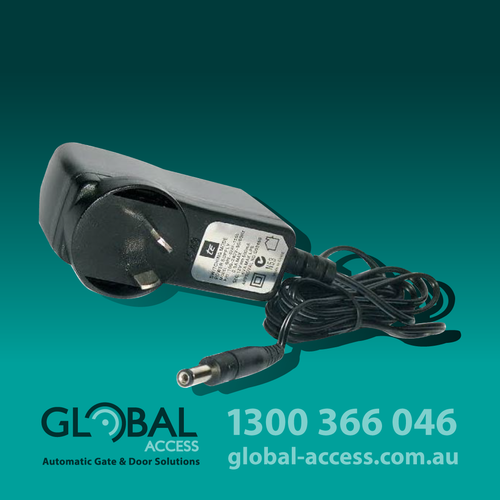 POWER SUPPLY 24V DC 650MA