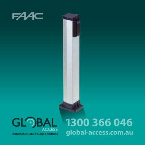 Aluminium Support Stands for 180° Photo Beams – Songle OR Pair