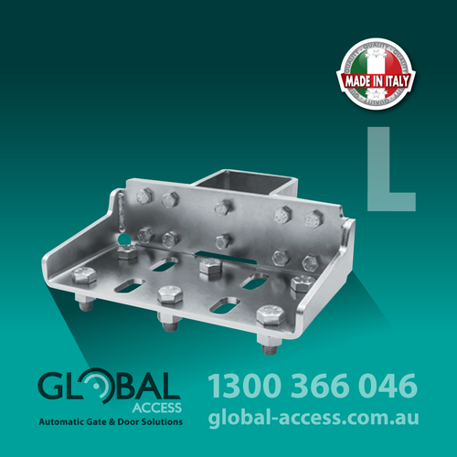 Cantilever Post Mount – L