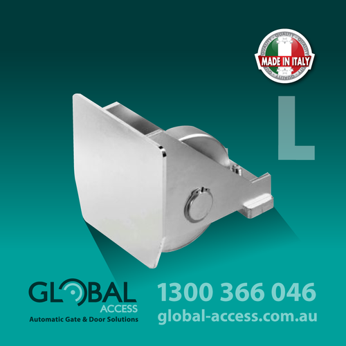 Cantilever Support Wheel – L