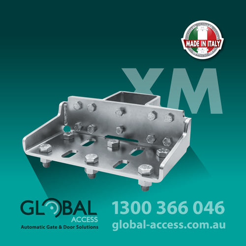 Cantilever Post Mount – XM