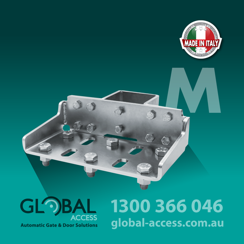 Cantilever Post Mount – M