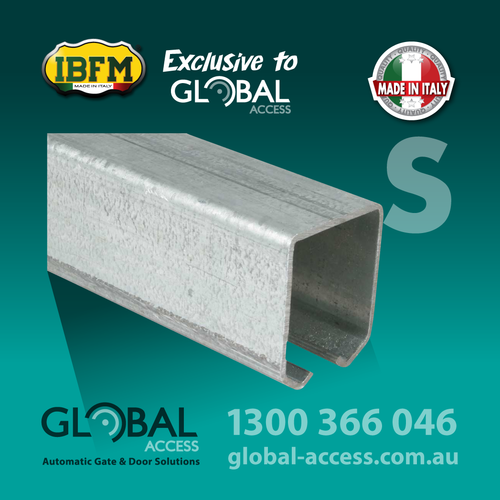 CANTILEVER GUIDE – S